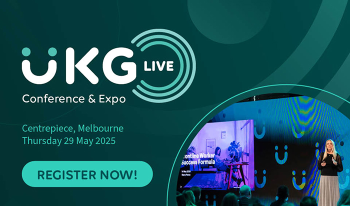 UKG Live Registration is now open!