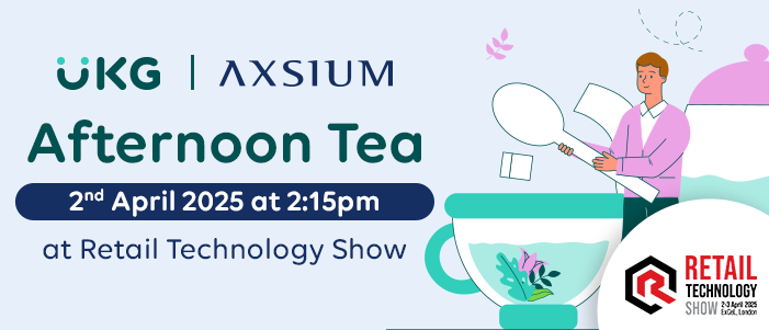 Meet & Mingle with Retail Leaders over Afternoon Tea