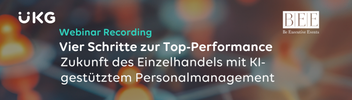 [WEBINAR] Die Zukunft des Einzelhandels mit KI-gestütztem Personalmanagement