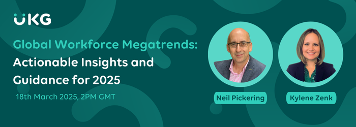 Global Workforce Megatrends 2025