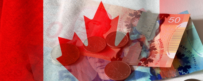 Image of the Canadian Flag